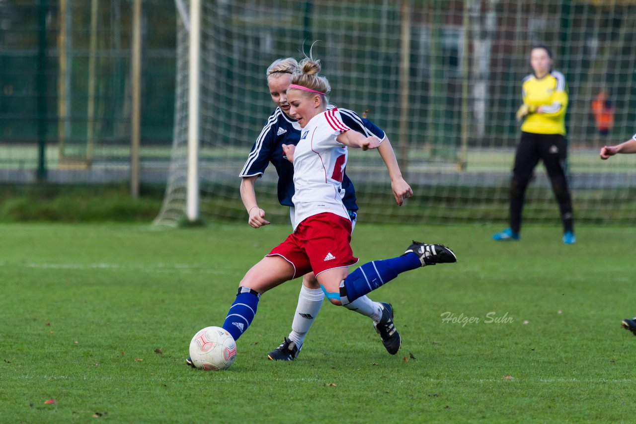 Bild 325 - Frauen Hamburger SV - SV Henstedt Ulzburg : Ergebnis: 0:2